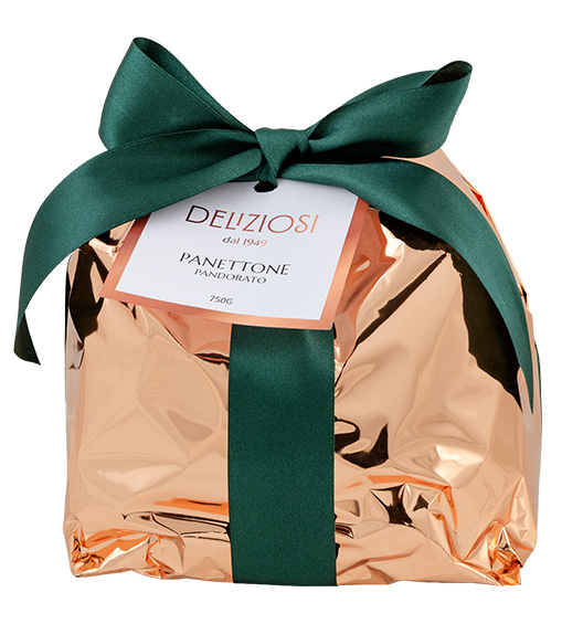 Panettone Pandorato
